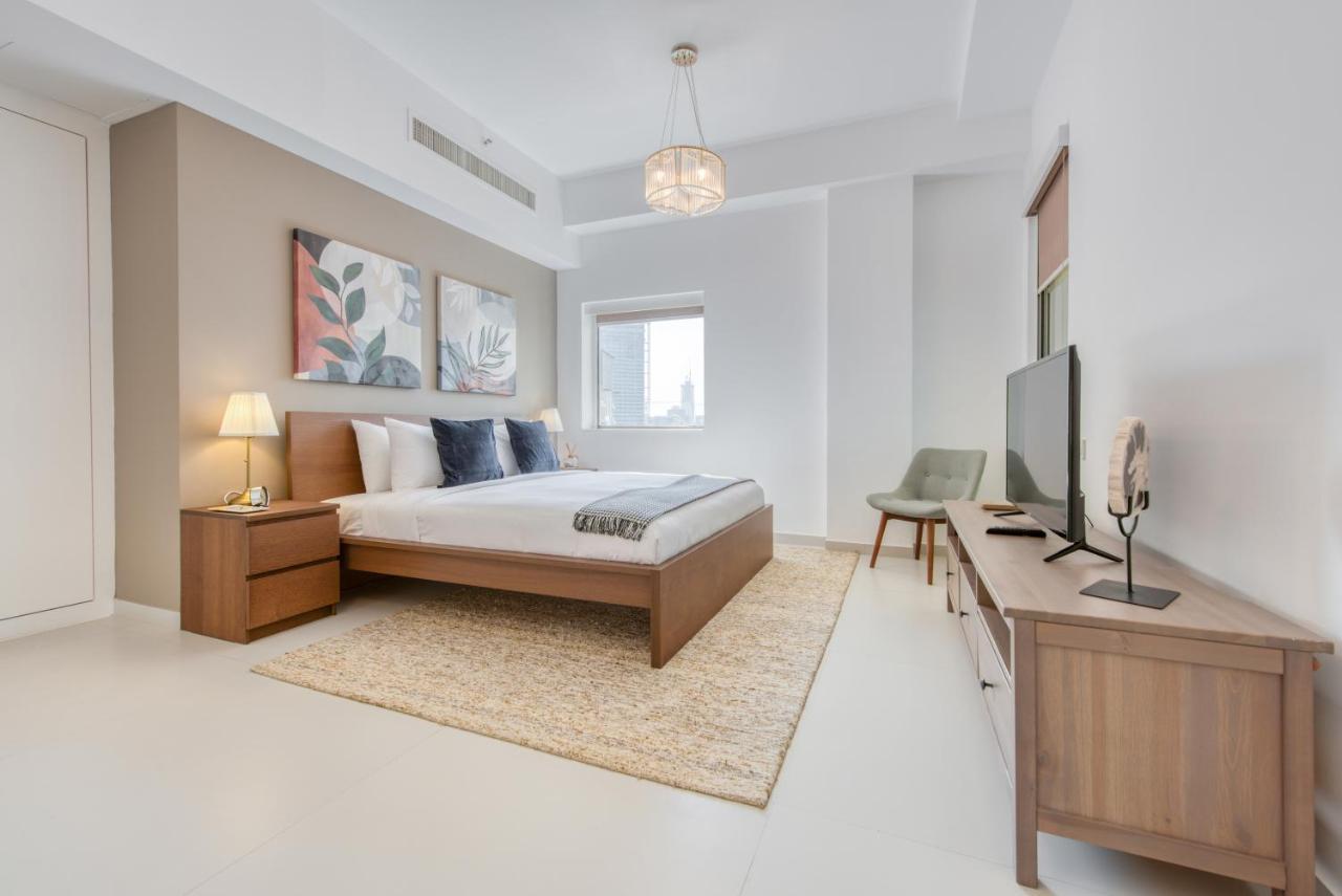 Apartment Maison Privee - Sun & Luxury At Jbr Dubai