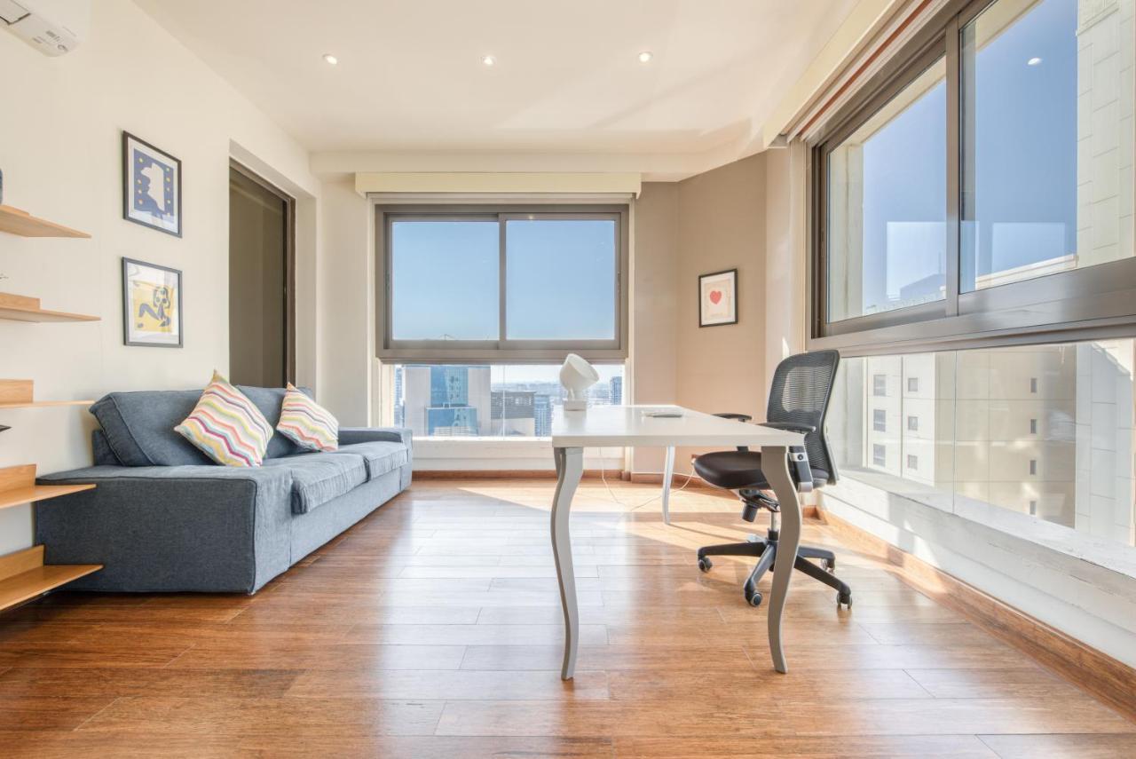 Apartment Maison Privee - Sun & Luxury At Jbr Dubai
